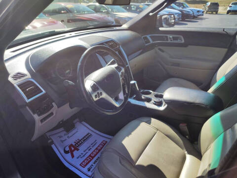 2013 Ford Explorer Limited