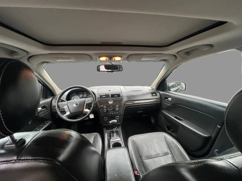 2008 Mercury Milan I-4 Premier