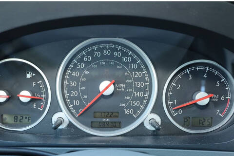 2005 Chrysler Crossfire Limited