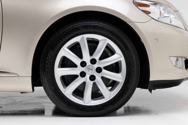 2012 Lexus LS 460