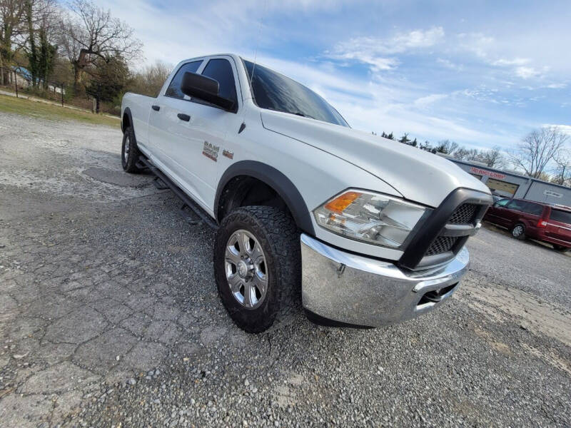 2016 RAM Ram 2500 Pickup null photo 2