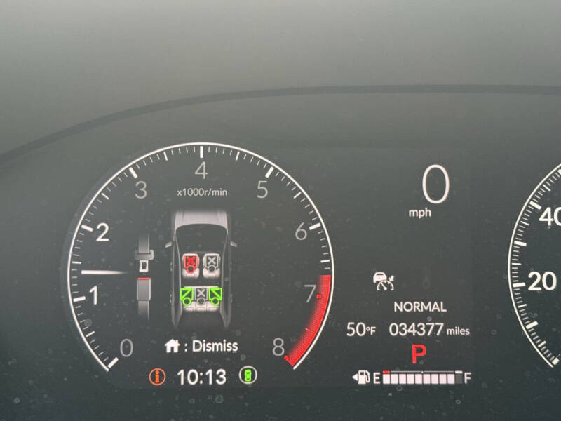 2023 Honda HR-V Sport