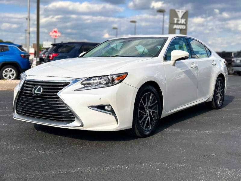 2017 Lexus ES 350