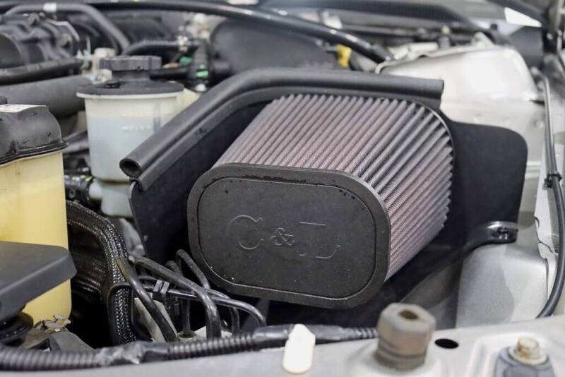 2009 Ford Shelby GT500