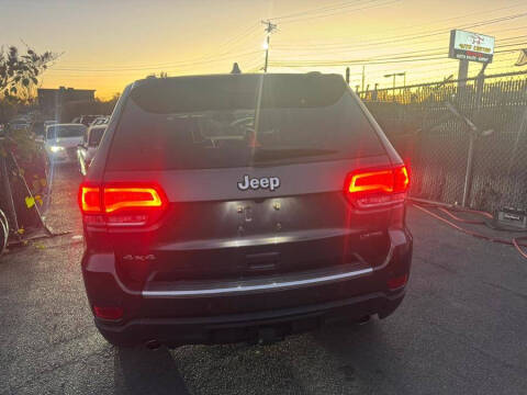 2014 Jeep Grand Cherokee Limited