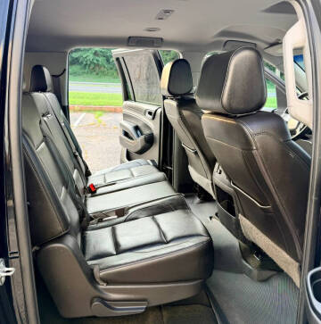 2016 Chevrolet Suburban LT