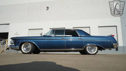 1962 Chrysler Le Baron