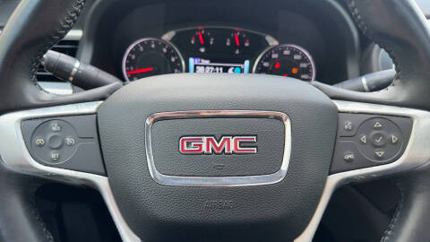 2017 GMC Acadia SLT-1