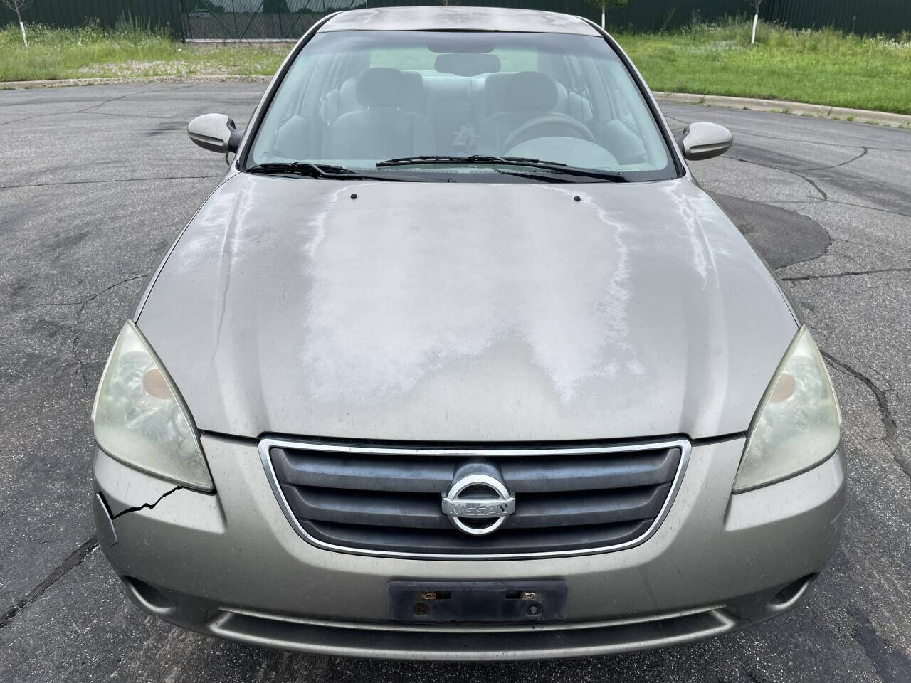 2002 Nissan Altima for sale at Twin Cities Auctions in Elk River, MN