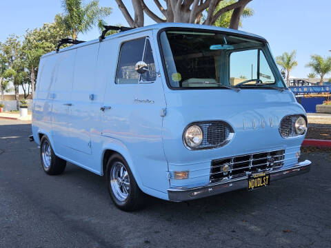 1961 Ford Econoline