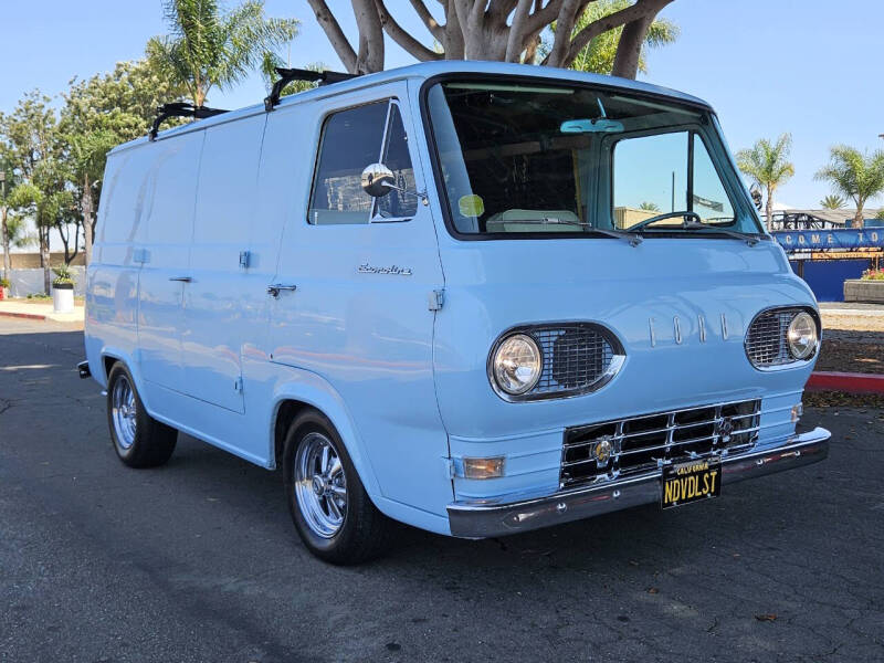 1961 Ford Econoline