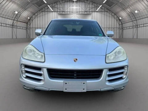 2009 Porsche Cayenne Tiptronic