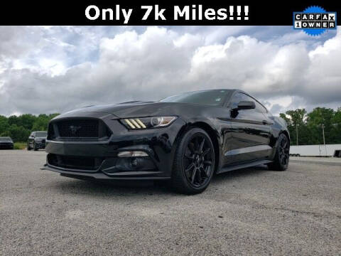 2016 Ford Mustang