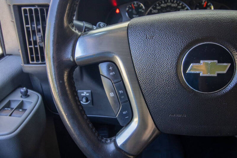 2019 Chevrolet Express 3500