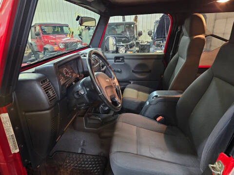 2006 Jeep Wrangler Unlimited