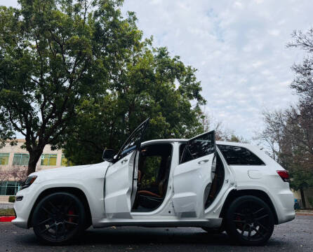 2014 Jeep Grand Cherokee SRT