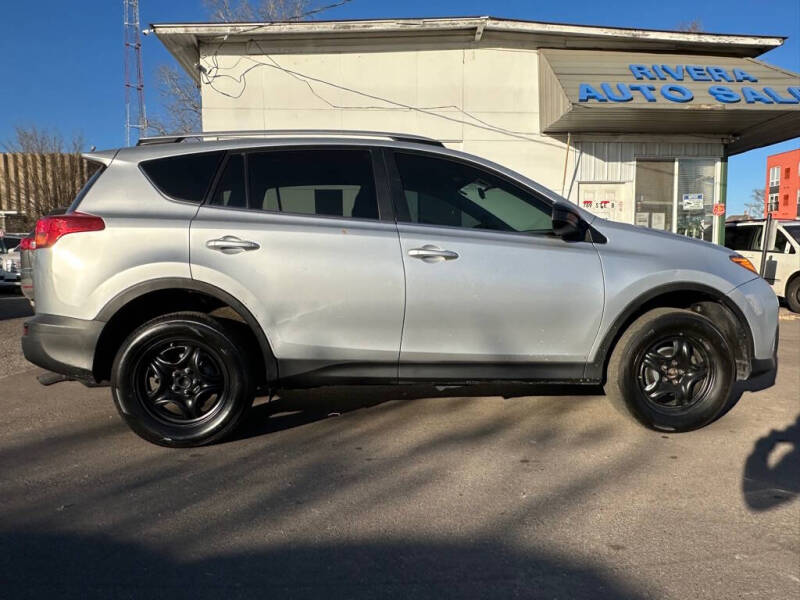 2014 Toyota RAV4 LE