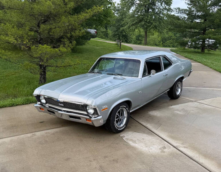 1972 Chevrolet Nova