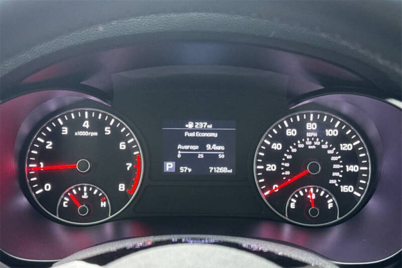 2020 Kia Optima EX Premium