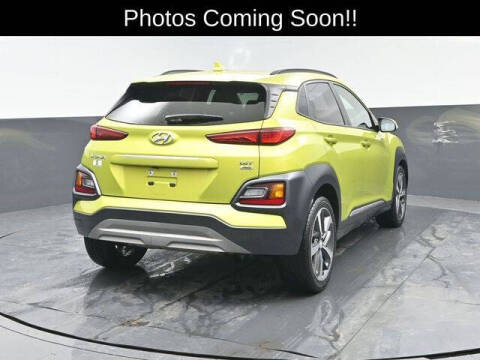 2019 Hyundai Kona Limited