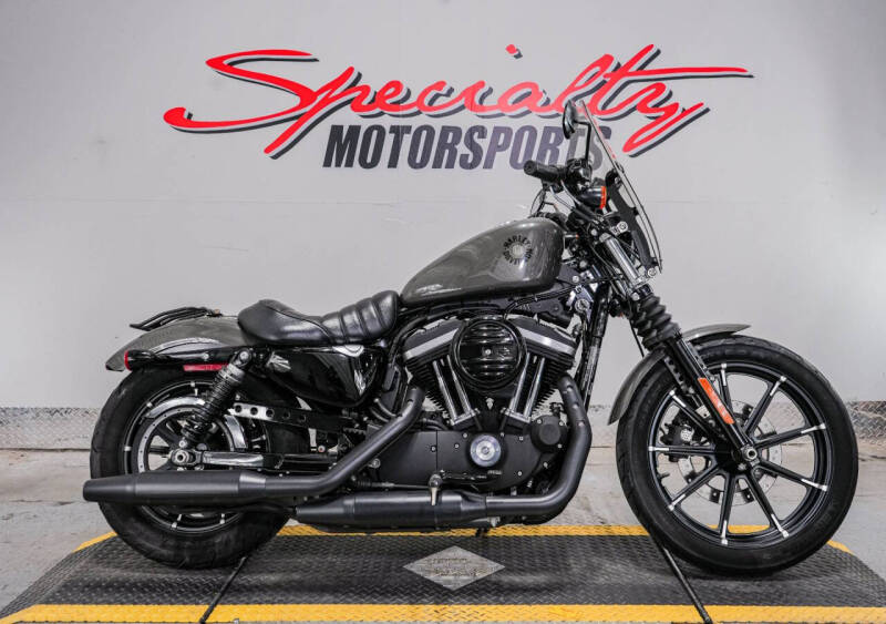 2019 Harley-Davidson Iron 883