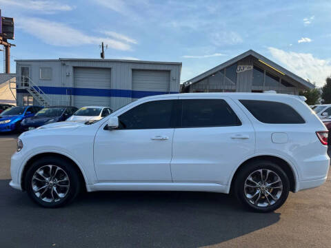 2019 Dodge Durango R/T