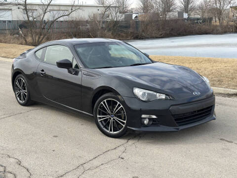 2013 Subaru BRZ for sale at Titan Motors LLC in Plainfield IL