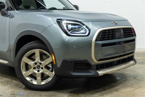2025 MINI Countryman Cooper S ALL4