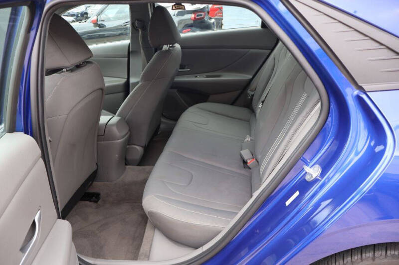 2023 Hyundai Elantra
