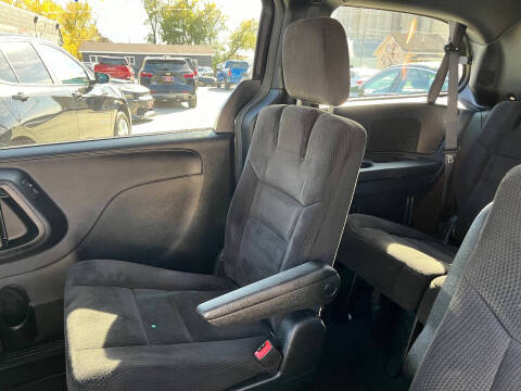 2015 Dodge Grand Caravan SE