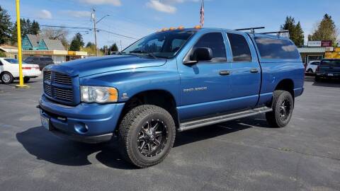 2003 Dodge Ram 3500 for sale at Good Guys Used Cars Llc in East Olympia WA