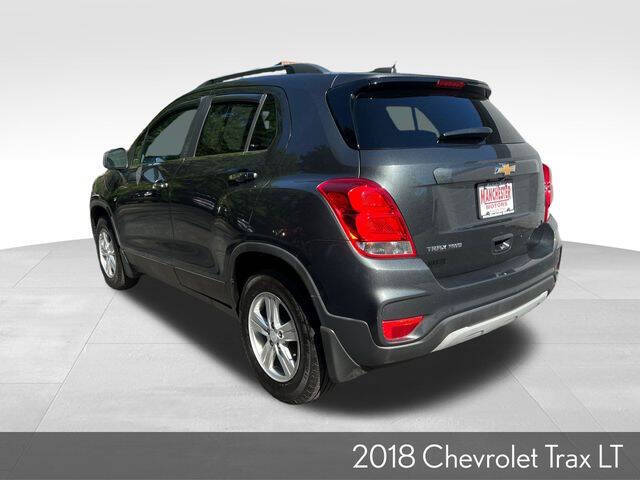 2018 Chevrolet Trax LT