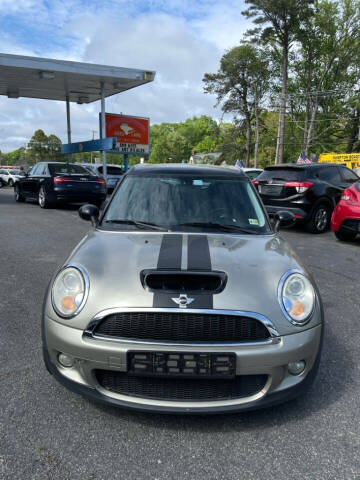 2009 MINI Cooper Clubman S