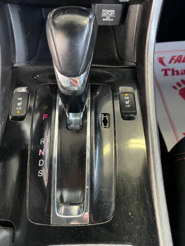 2017 Honda Accord Sport Special Edition