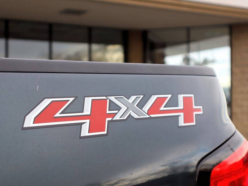 2017 Chevrolet Silverado 2500HD