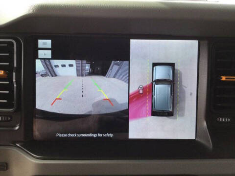 2023 Ford Bronco Badlands Advanced