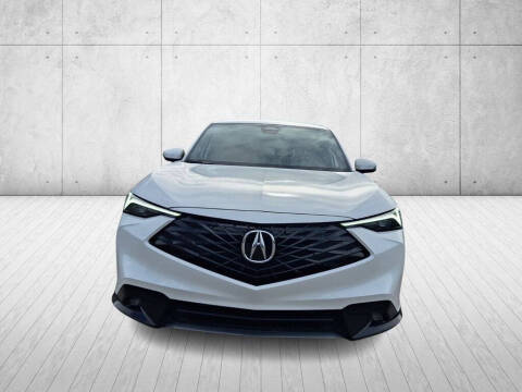 2025 Acura ADX w/A-SPEC