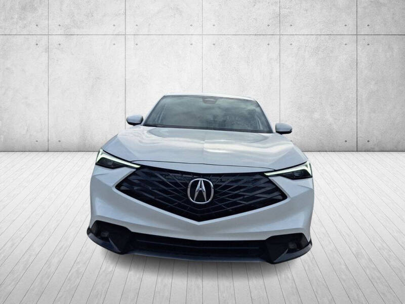 2025 Acura ADX w/A-SPEC