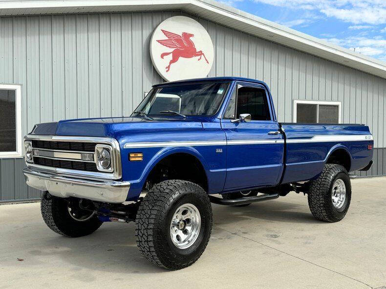 1970 Chevrolet C/K 10 Series