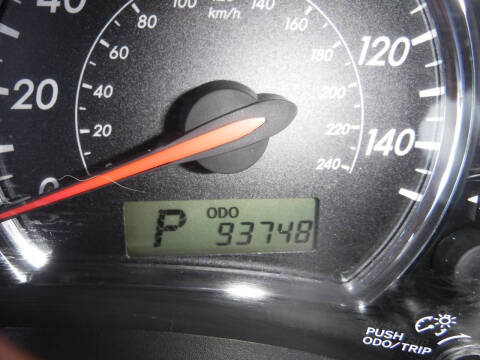 2013 Toyota Corolla S