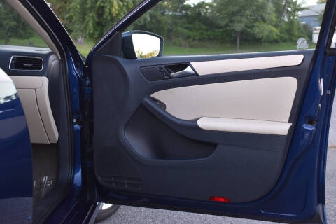 2011 Volkswagen Jetta SE PZEV