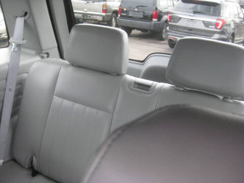 2004 Lincoln Aviator Ultimate