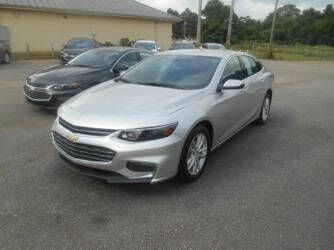 2018 chevrolet malibu lt 4dr sedan