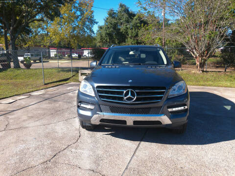 2015 Mercedes-Benz M-Class for sale at Car Shop of Mobile in Mobile AL