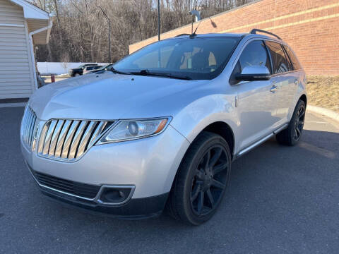 2013 Lincoln MKX