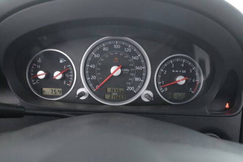 2005 Chrysler Crossfire SRT-6