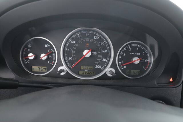 2005 Chrysler Crossfire SRT-6