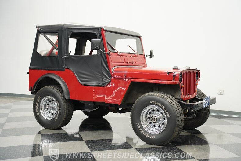 1944 Willys MB
