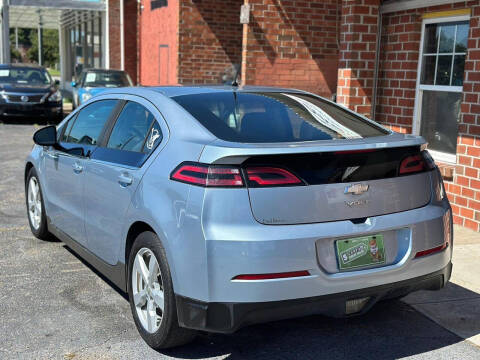 2014 Chevrolet Volt