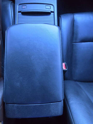 2007 Cadillac STS V8